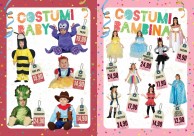 costumi guirca baby e bambina